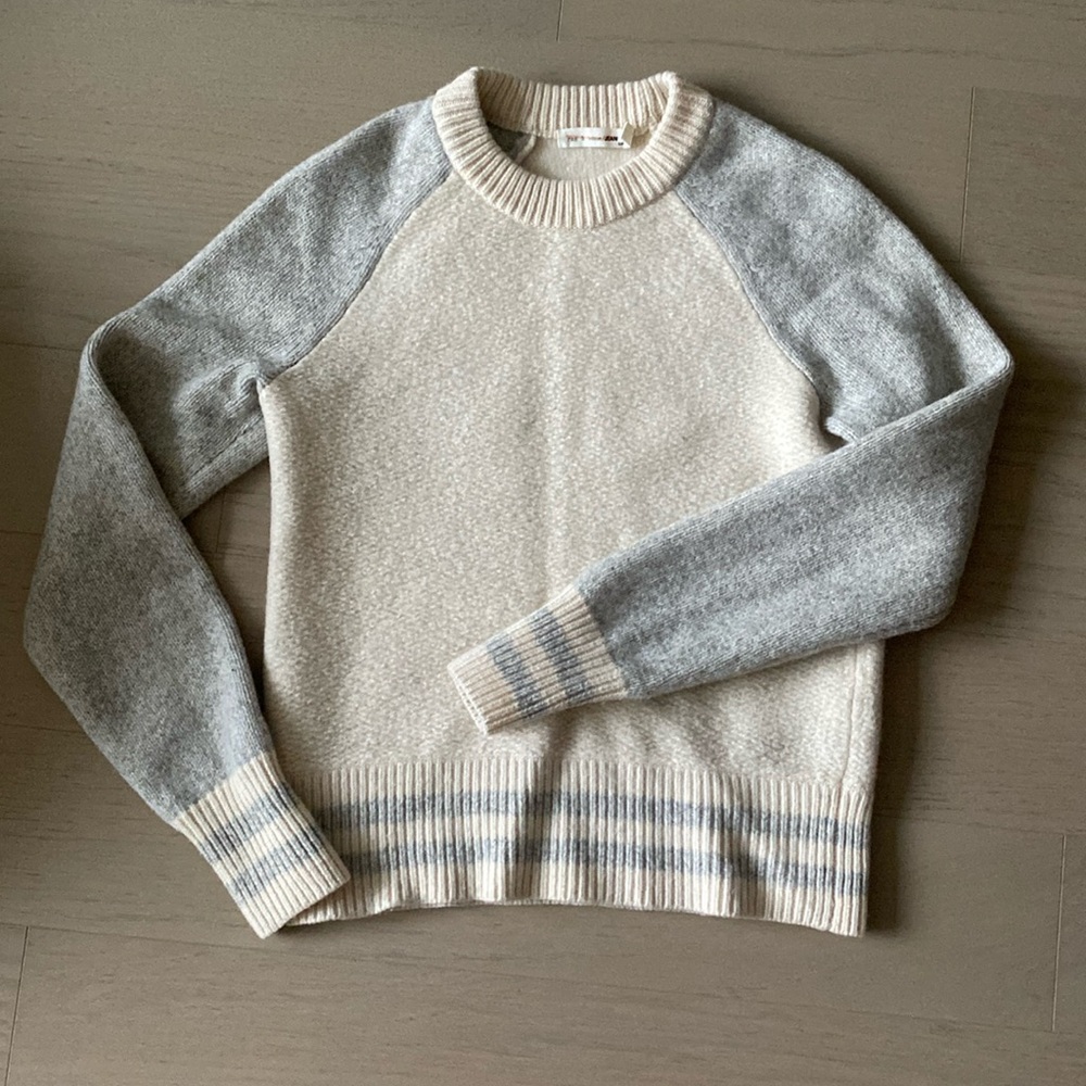 rag & bone Merino Wool Sweater